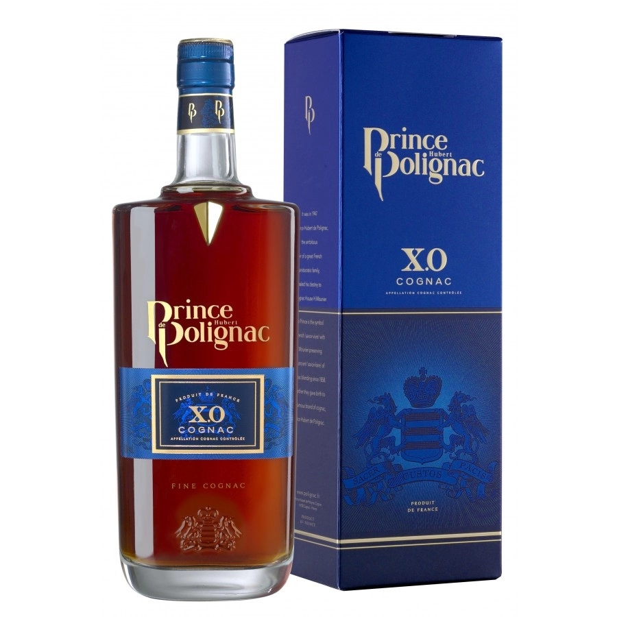 Cognac Prince De Polignac XO Grand Champagne 0.7l 0